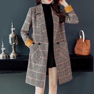 Áo dạ nữ đẹp