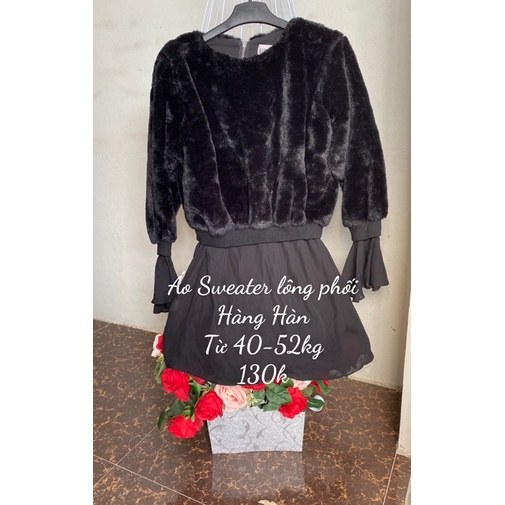 Áo nỉ nhung Sweater- hoodie