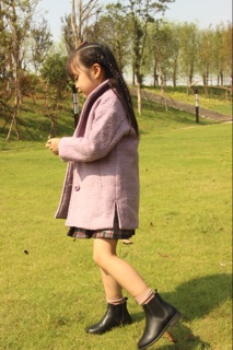Áo dạ cao cấp cho bé gái🌺