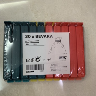 Kẹp miệng túi IKEA