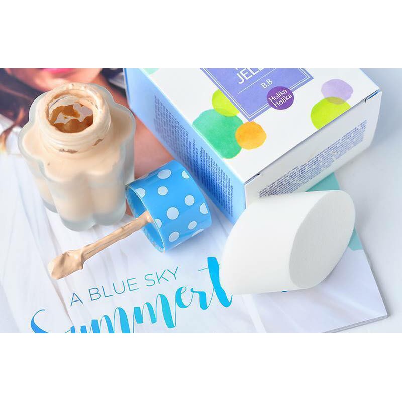 KEM NỀN BB THẠCH HOLIKA AQUA PETIT JELLY