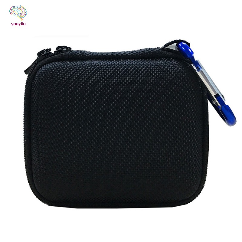 Hard EVA Carry Bag Case Cover for JBL Go 1/2 Bluetooth Speaker, Mes