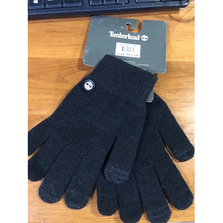 Găng Tay Len Timberland Lightweight Commuter Glove Chính Hãng (Mỹ)