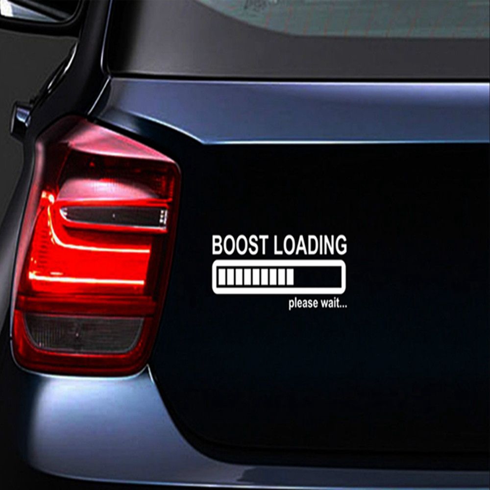 MAGIC New Hot Funny Decoration Reflective Car Sticker