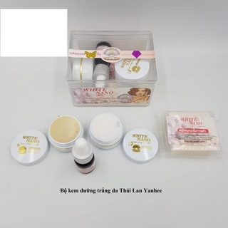 Bộ Kem Nano White Thái Lan