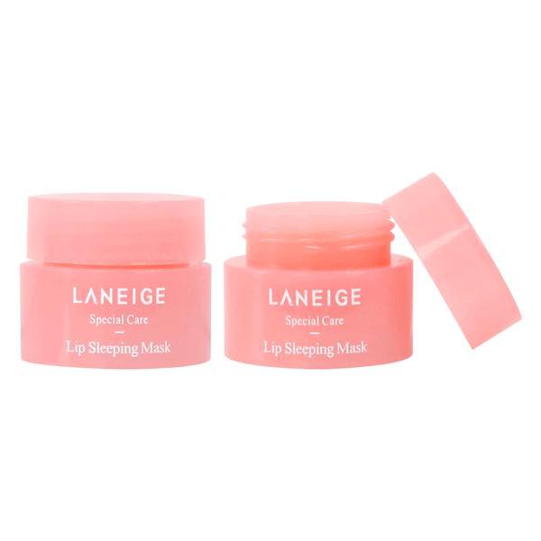 [HÀNG NHẬP KHẨU CHÍNH HÃNG 100%]Mặt nạ ngủ dành cho môi LANEIGE Lip Sleeping Mask Berry 3g | BigBuy360 - bigbuy360.vn
