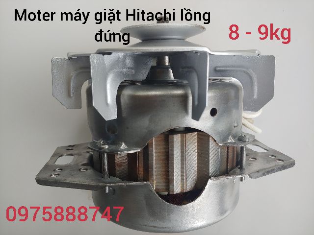 Moter máy giặt Hitachi 6 - 8kg