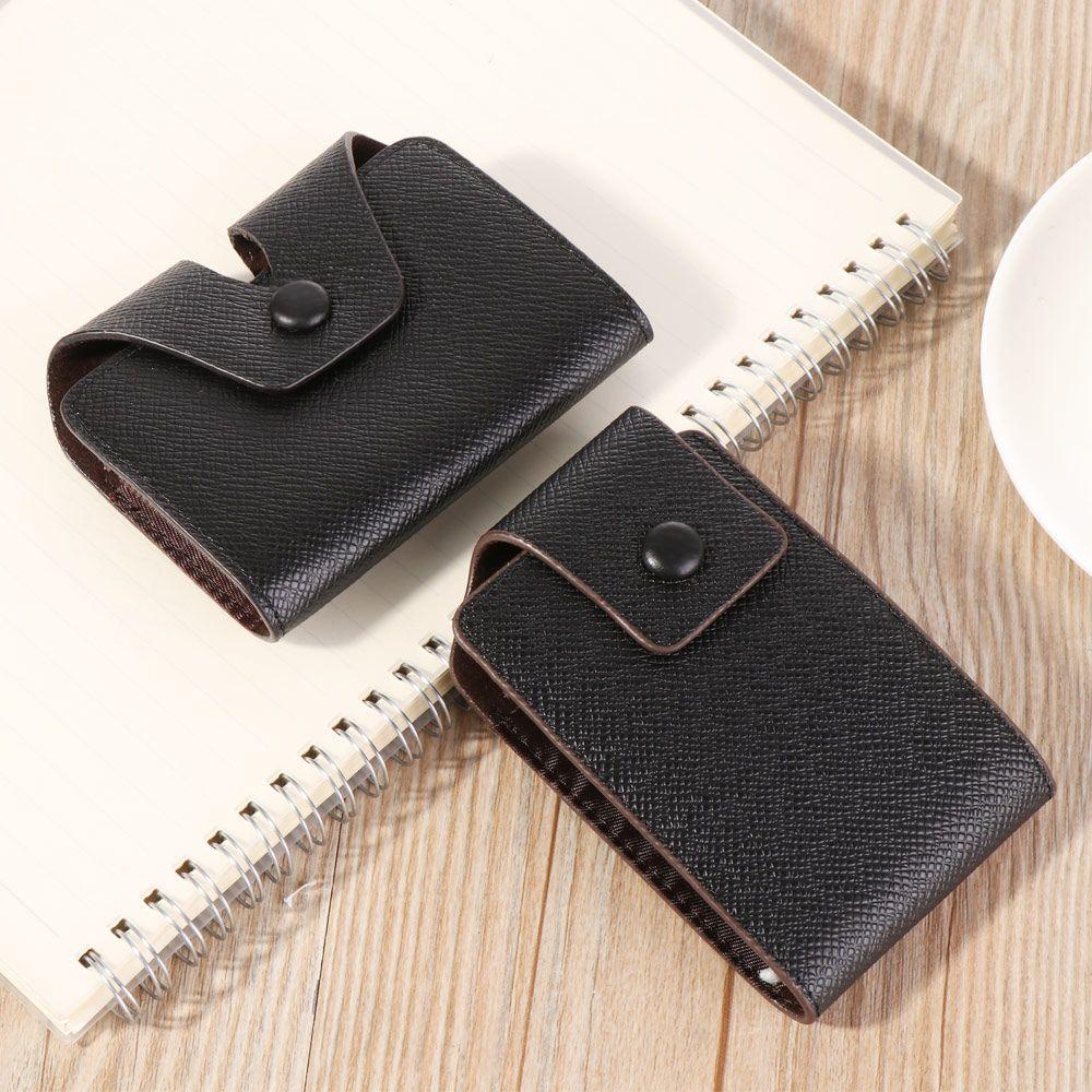 Ví Da PU Đựng Thẻ Mini MIHAN1 Dành Cho Nam