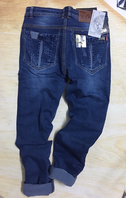 Quần jean size cồ đại (35-45kg) Q013