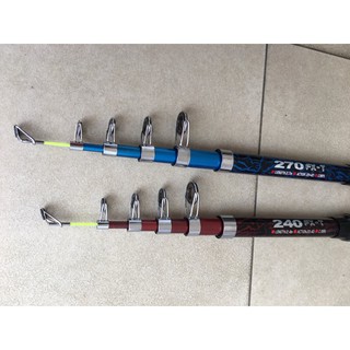 CẦN CÂU MÁY RÚT SHIMANO