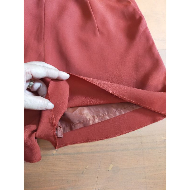 Quần váy Nhật, Hàn