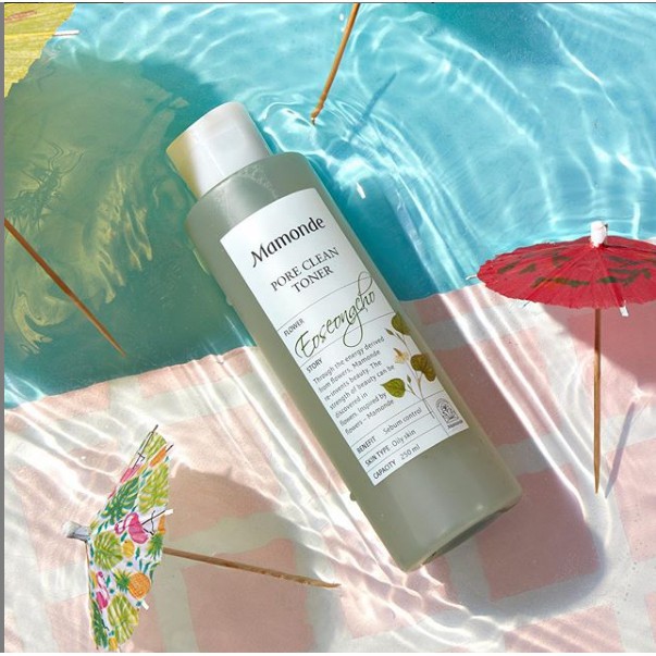 (HÀNG CHUẨN AUTHENTIC) Nước hoa hồng Mamonde diếp cá | BigBuy360 - bigbuy360.vn