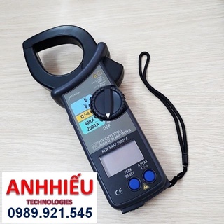 Ampe kìm KYORITSU 2002PA (AC 2000A)