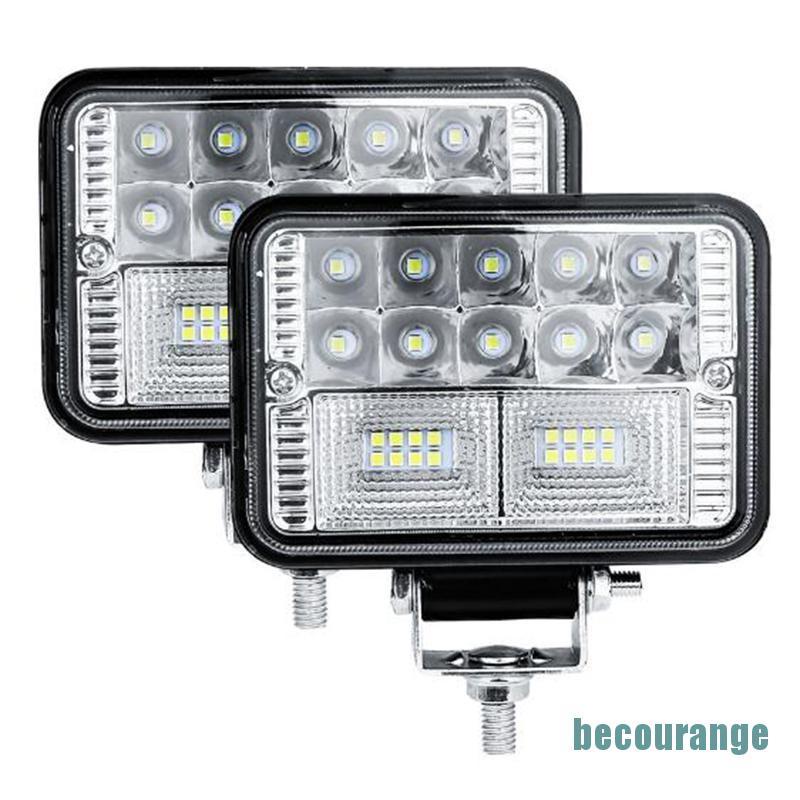 Đèn pha LED xe hơi 78W 12V 24V 4 inch thông dụng