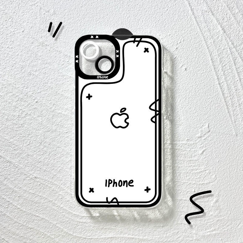 Ốp Điện Thoại TPU Mềm Chống Sốc In Hình Disney Cho IPhone 12 PRO 12Promax mini 11 PRO 11PROMAX 13 PRO 13PROMAX Xs Max XR 7 8 Plus