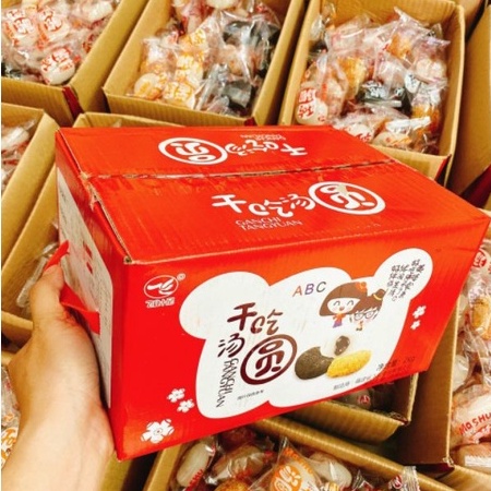 [Hsd 20/11/2023] Bánh Mochi hai cô gái Đài Loan dẻo ngon | Ăn vặt Jamay Food