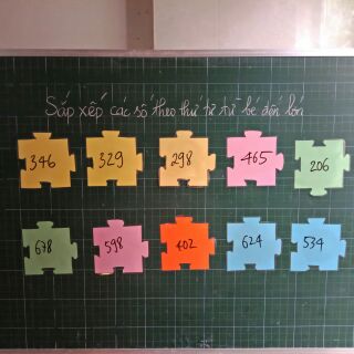 SET PUZZLES