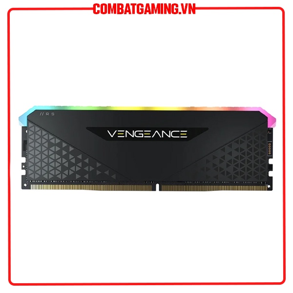 Ram CORSAIR VENGEANCE RGB RS 16GB DDR4 3200MHz (1x16GB)