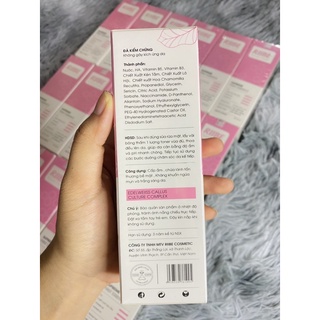 ✅ COMBO TONER + SERUM HUNIE 🤙