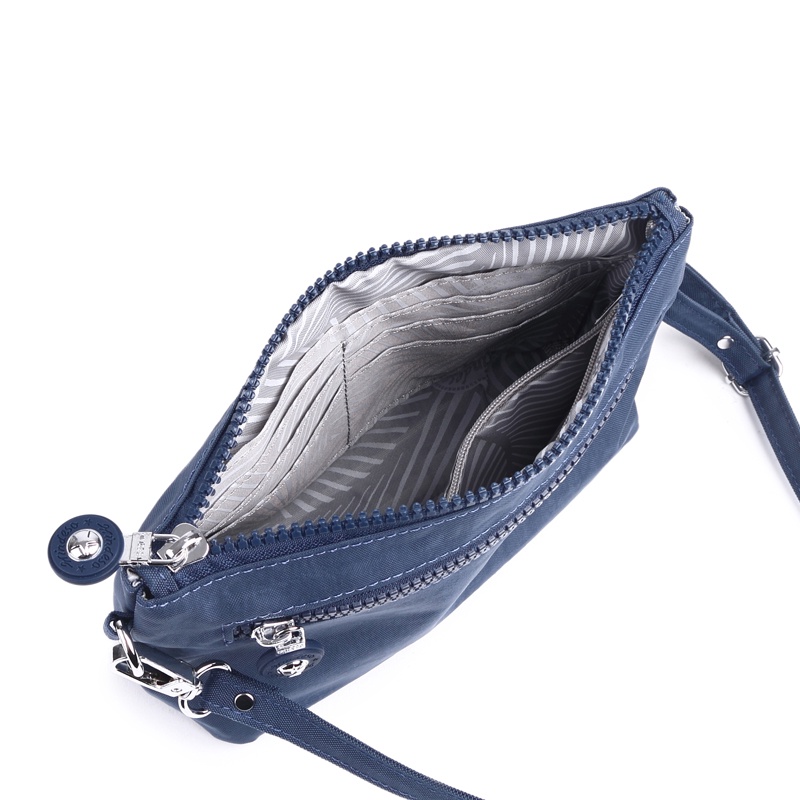 Túi Đeo Chéo Vai Mini Mindesa-2022 Bằng Nylon Chống Thấm Nước-8126