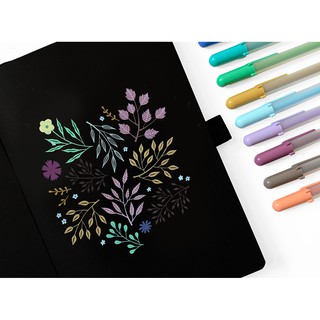 Bút Sakura Gel Pen Moonlight
