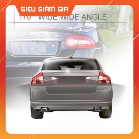 Camera lùi ô tô mũ rơm bản cao cấp