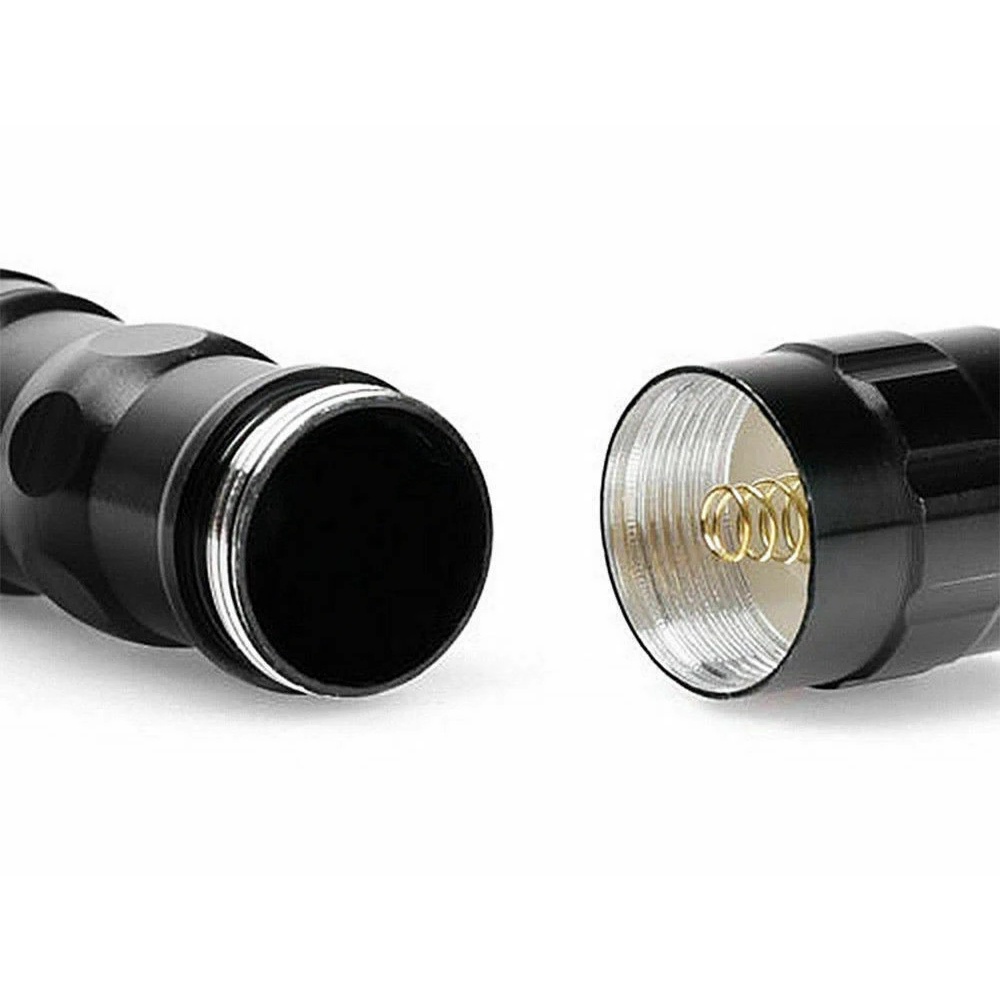 Đèn Pin LED Mini Cầm Tay Chống Thấm Nước Ánh Sáng Tối Đa Năng 2-5 Giờ Cho Hoạt Động Ngoài Trời