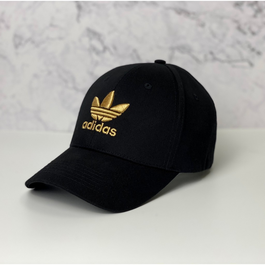 Nón kết mũ nón lưỡi trai thêu chữ nổi 3D Adidas siêu hót freesize mua 2 giảm giá