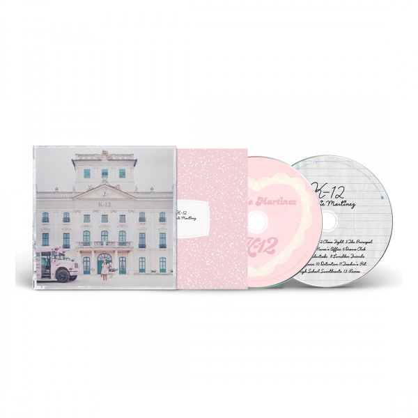 K-12 CD/DVD Melanie Martinez