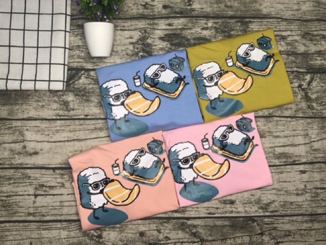 Combo 7 áo thun Say Happy | BigBuy360 - bigbuy360.vn