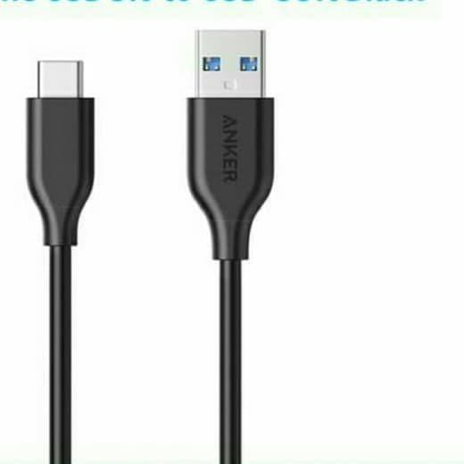 Anker Dây Cáp Usb 3.0 Loại C 3ft 0.9m Tốc Độ Cao