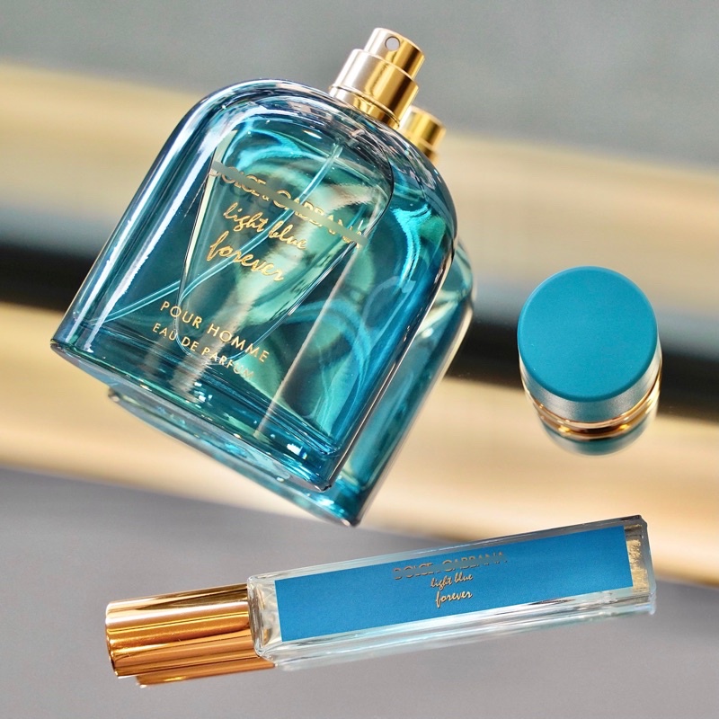 Nước hoa DG Light Blue Forever Pour Homme 10ml