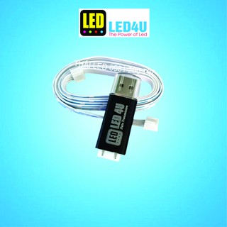 Dây nạp mạch led vẫy LED4u