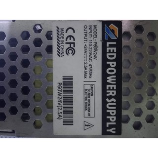 Nguồn 24V-2.5A