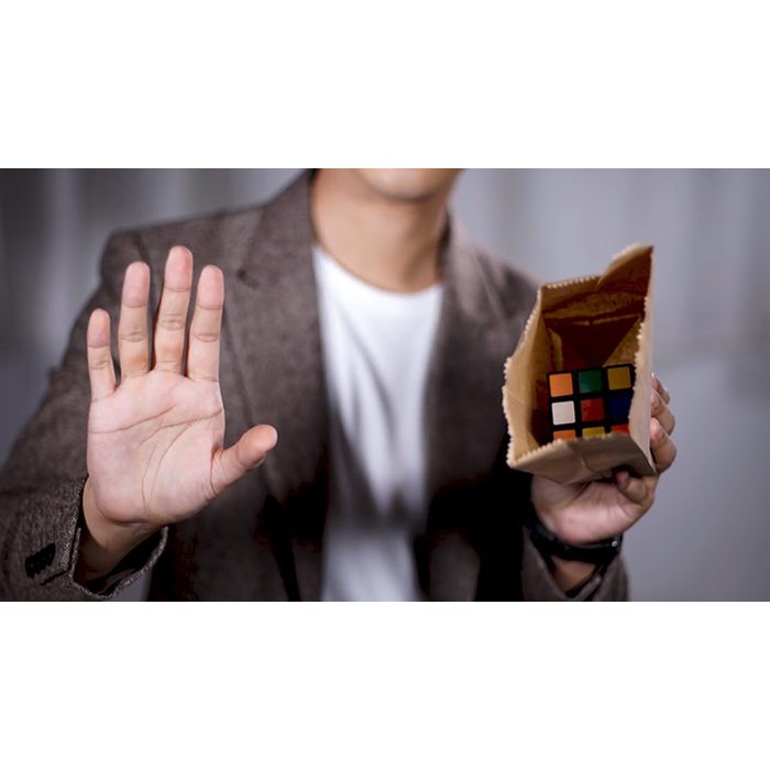 Đạo cụ ảo thuật cận cảnh : Rubik's Dream 360 Henry Harrius