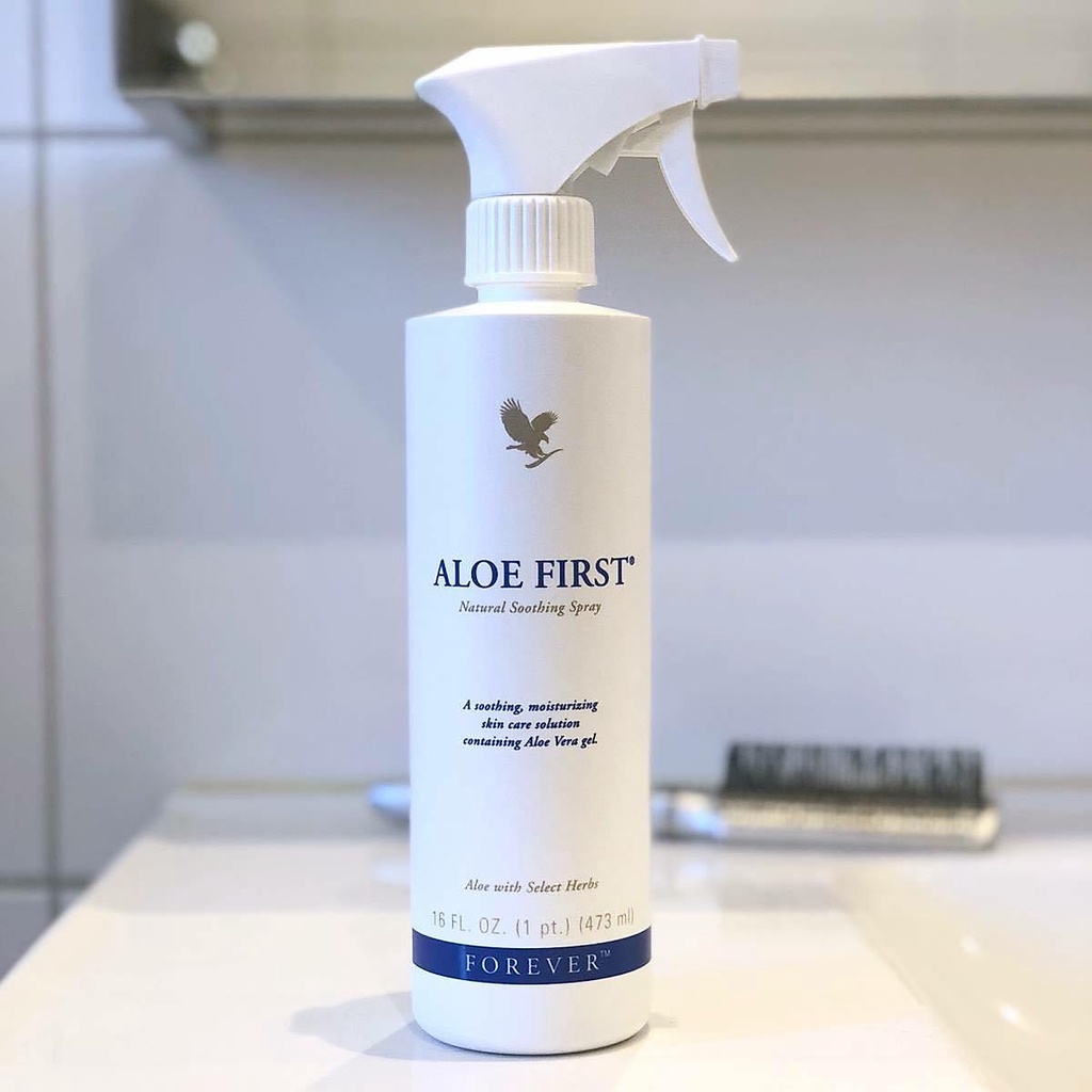 Nước Xịt Khoáng Lô Hội Aloe First 040 FLP - Thiên Nhiên - Tiện Lợi- Nhập Khẩu MỸ Chính Hãng | BigBuy360 - bigbuy360.vn