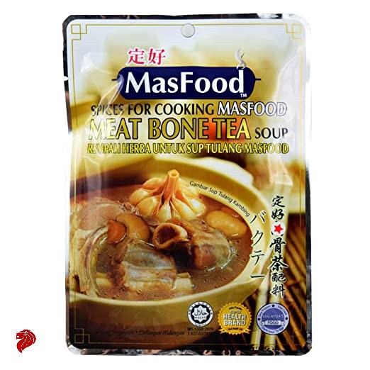 Gia vị Bak Kut Teh Singapore MasFood