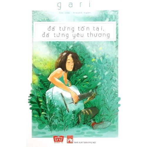 Sách - Đã Từng Tồn Tại, Đã Từng Yêu Thương