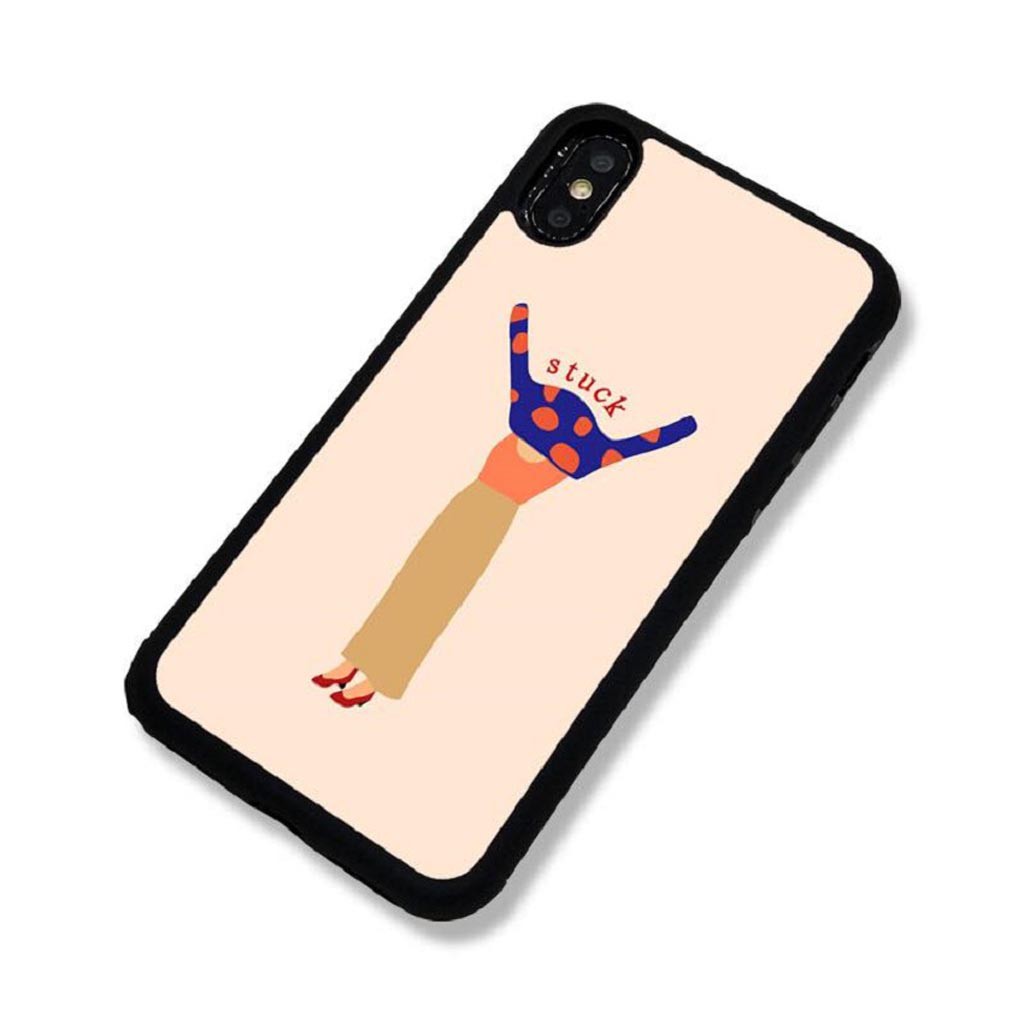 Ốp Lưng Iphone Cao Cấp Full Viền Chống Sóc Chống Bẩn STUCK Dành Cho Tất Cả Dòng Iphone từ 6 đến 11promax | BigBuy360 - bigbuy360.vn