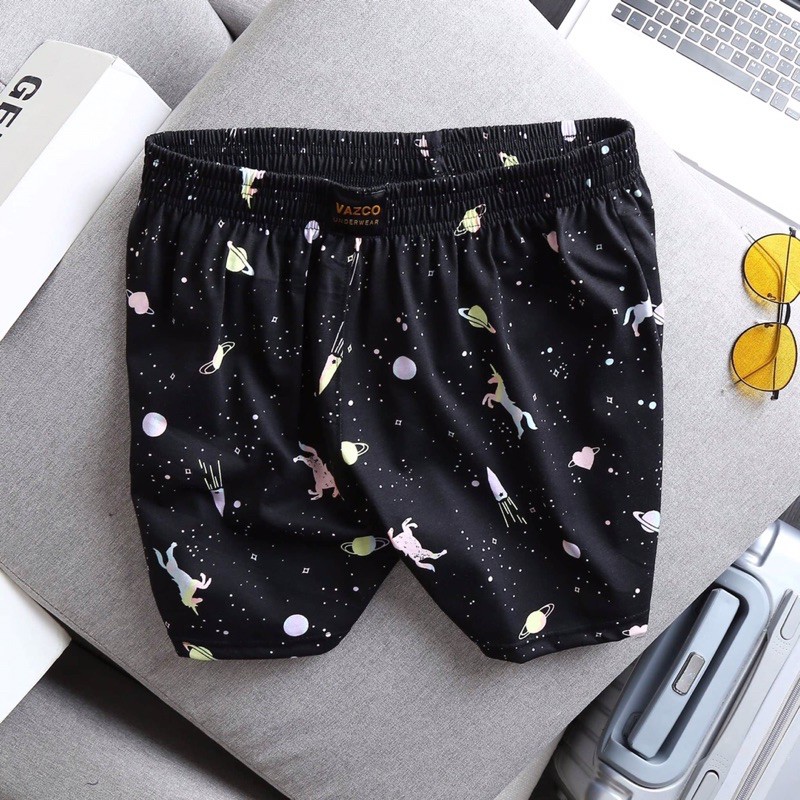 (big size <130kg) Quần ngủ thun big size nam | BigBuy360 - bigbuy360.vn