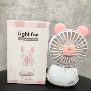 Mua Quạt tích điện mini V13 Light Fan