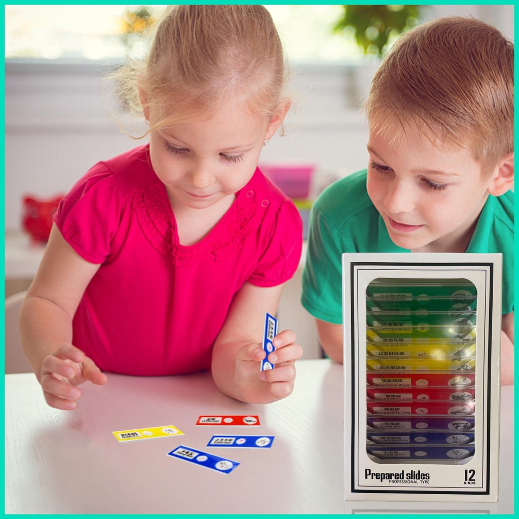 Kính Hiển Vi Cầm Tay Độ Phóng Đại 60x-120x Có Đèn LED