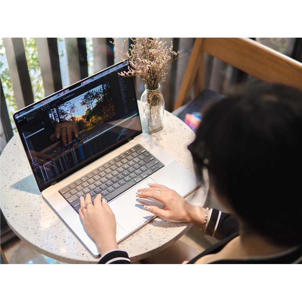 Bộ dán màn hình Andora Anti - Reflection cho MacBook Pro 14 inch 2021