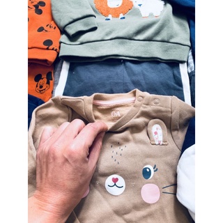 Bộ disney C&A dư xịn