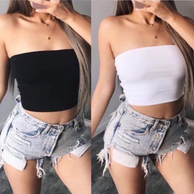 Áo quây ngực ( chất zip )