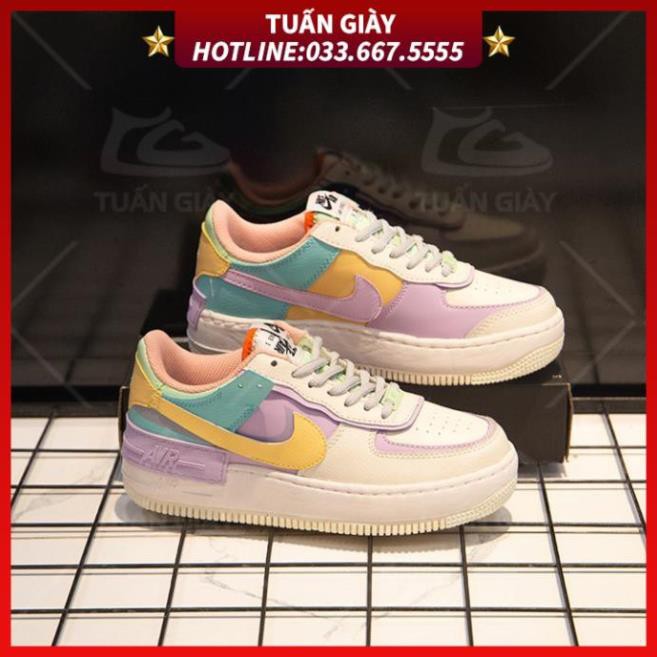 [FREE SHIP] Giầy thể thao NlKE AlRFORCE shadow  nữ size 36-39 fuiibox chất lượng / TUẤN GIÀY | BigBuy360 - bigbuy360.vn
