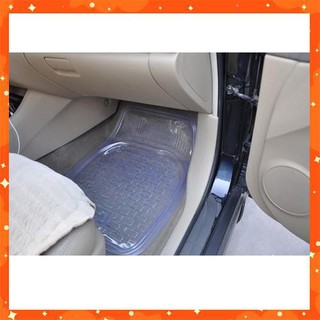 [Nhập SSANP199310 giảm 10K] Bộ Thảm Lót Sàn Xe Ô TÔ Bằng Nhựa