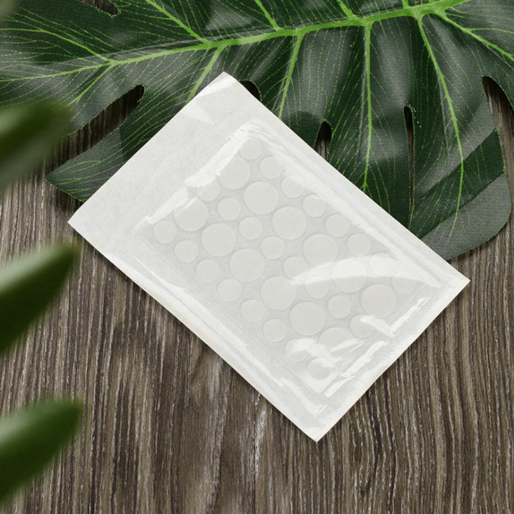 HOT! 36 Chiếc Hydrocolloid Mụn Vô Hình Pimple Master Miếng Dán Loại Bỏ Da Miếng Dán Mụn Đầu Đen Tẩy Vết Thâm Do