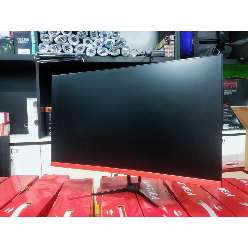 Màn hình LCD 27'' Startview S27FHV Full HD 75Hz Gaming Cong Hàng 2nd bh 8 tháng. | WebRaoVat - webraovat.net.vn