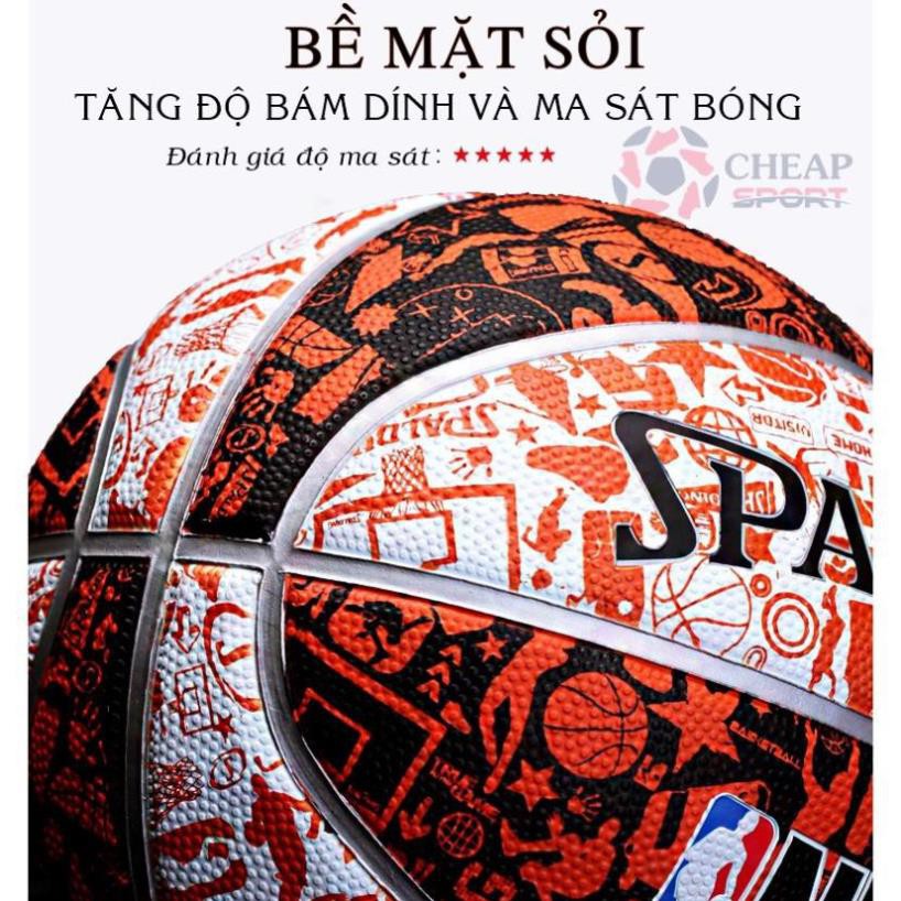 𝐑Ẻ 𝐍𝐇Ấ𝐓 | ĐẲNG CẤP | 👟 Bóng Rổ Spalding Graffiti NBA Chính Hãng New New . . 2020 2020 new ₛ hot * NEW ⁿ new : ! 𝄒 r: